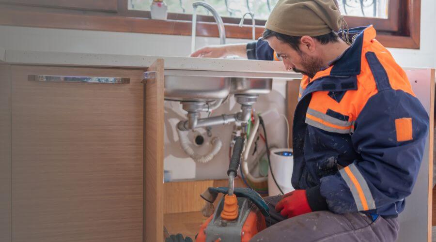 Professional water heater repair in Mount Sterling, WI